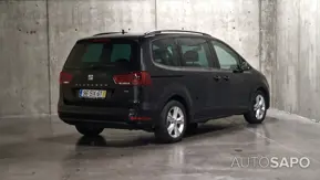 Seat Alhambra de 2017