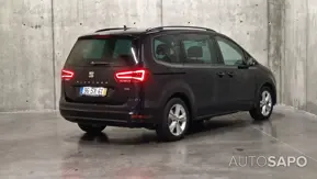 Seat Alhambra de 2017