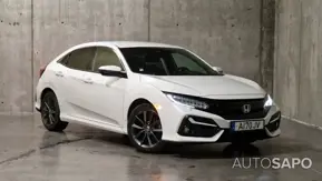 Honda Civic 1.0 i-VTEC Elegance de 2021