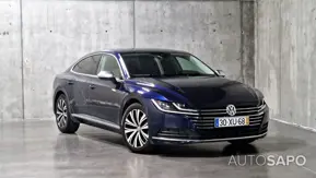 Volkswagen Arteon 2.0 TDI Elegance DSG de 2019