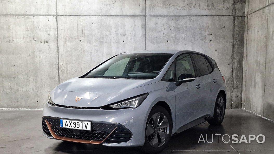 Cupra Born 58 kwh de 2023