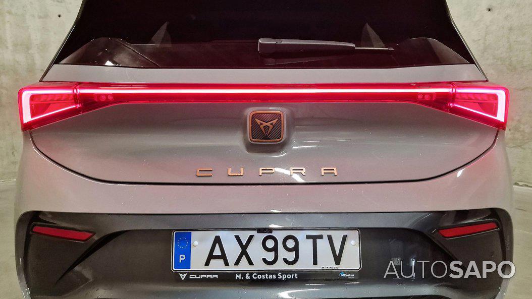 Cupra Born 58 kwh de 2023