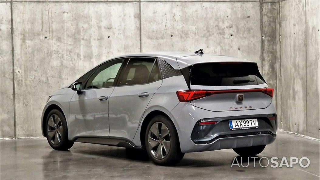 Cupra Born 58 kwh de 2023