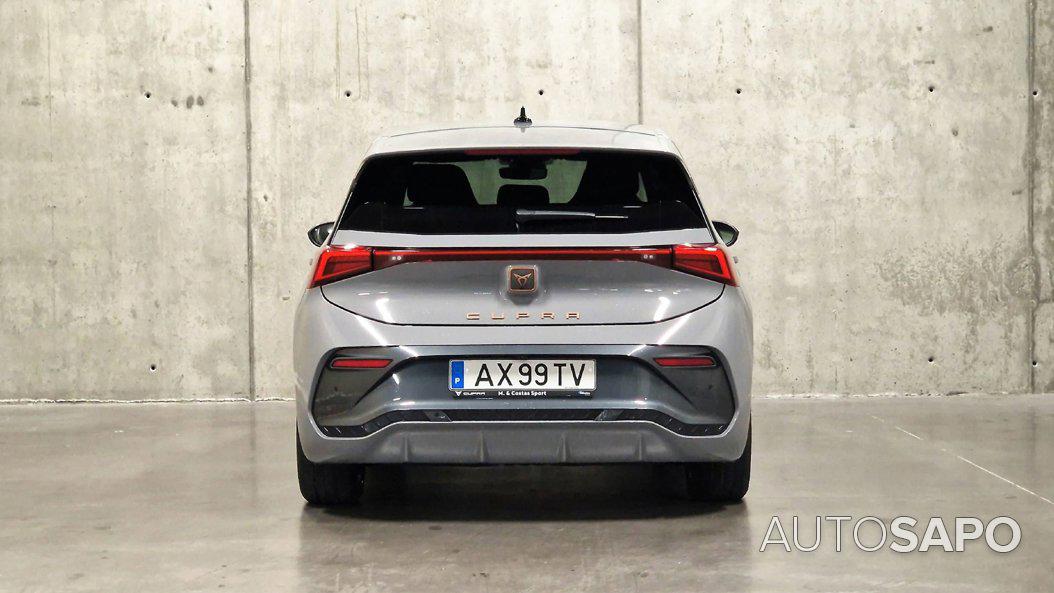 Cupra Born 58 kwh de 2023