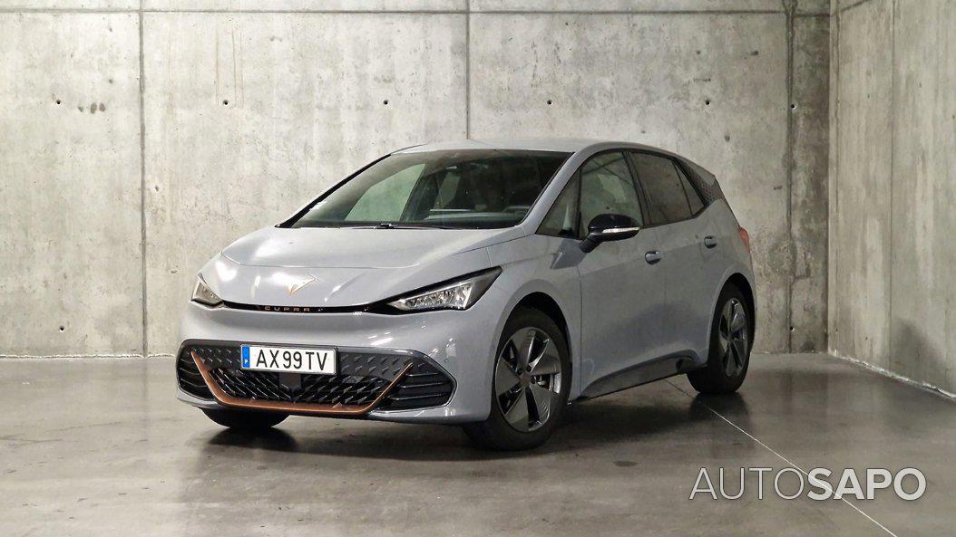 Cupra Born 58 kwh de 2023