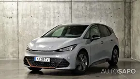 Cupra Born 58 kwh de 2023