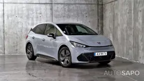 Cupra Born 58 kwh de 2023