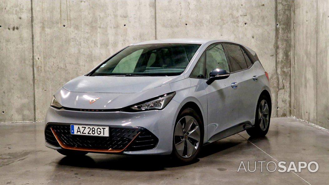 Cupra Born 58 kwh de 2023