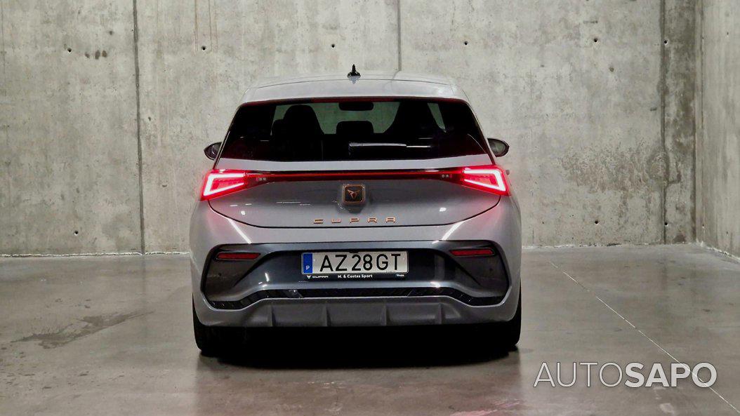 Cupra Born 58 kwh de 2023