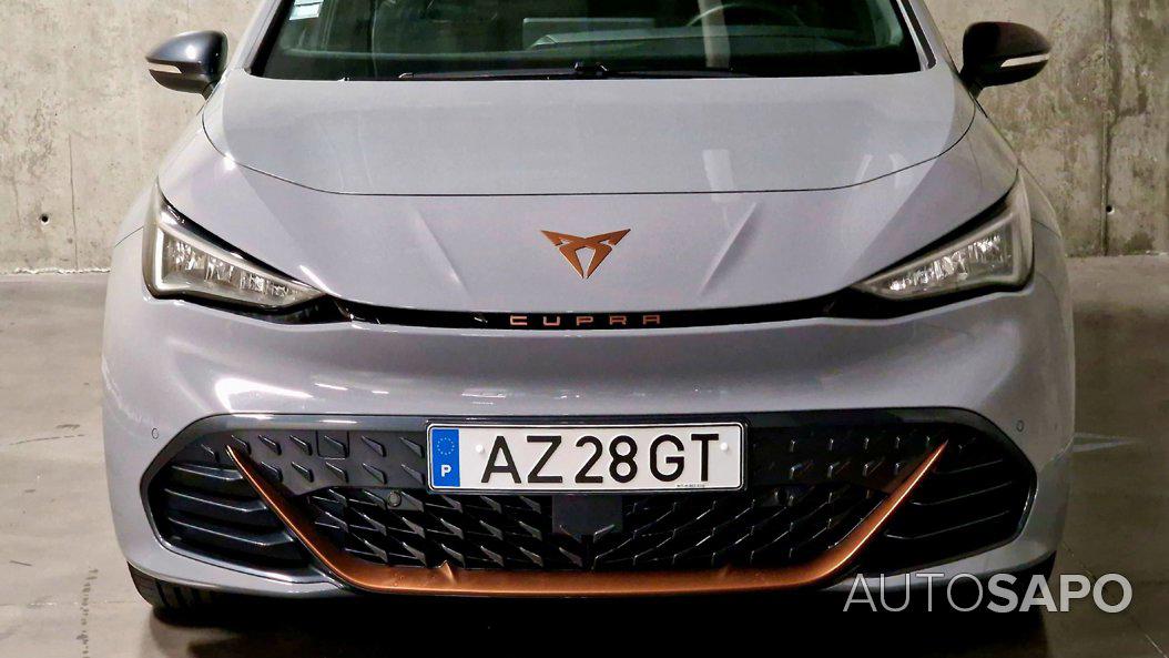 Cupra Born 58 kwh de 2023