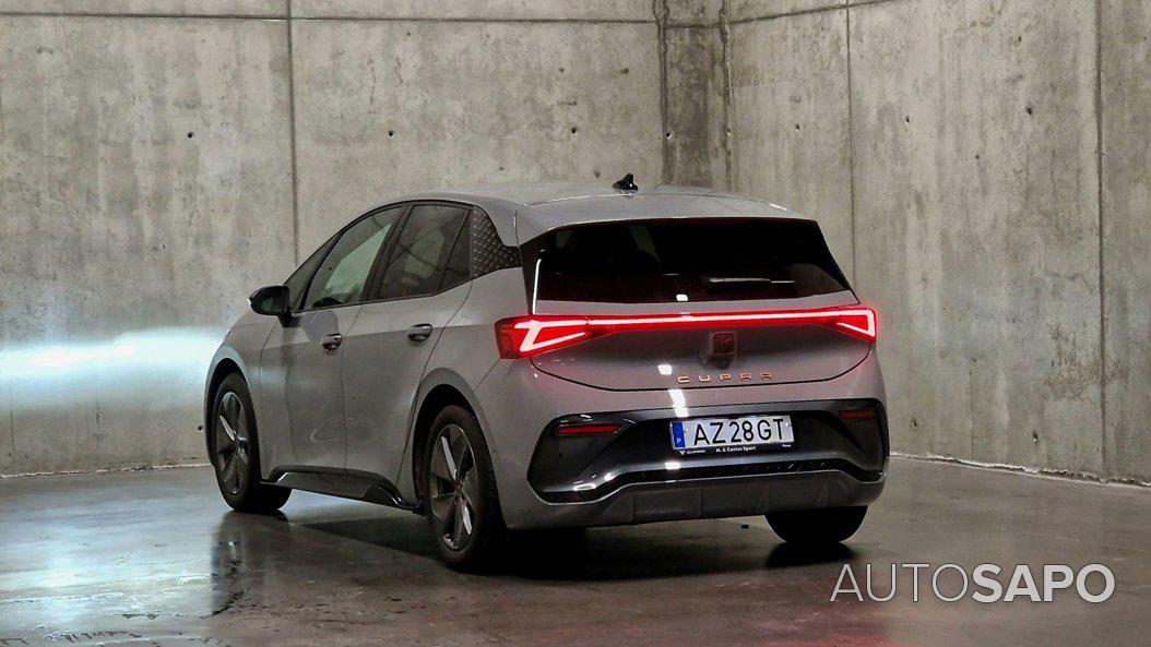 Cupra Born 58 kwh de 2023