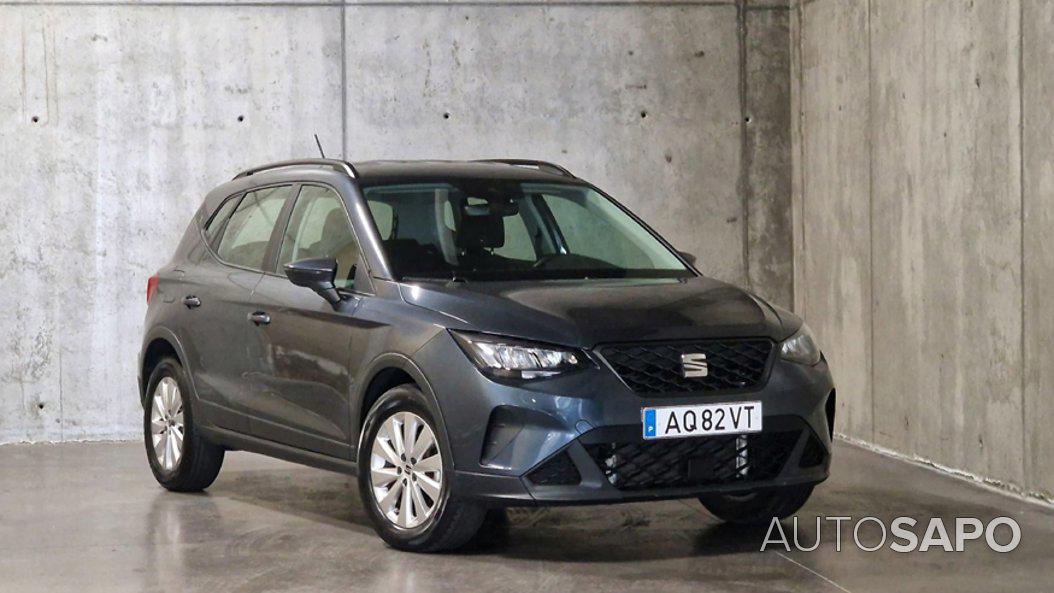 Seat Arona 1.0 TSI Style DSG de 2022