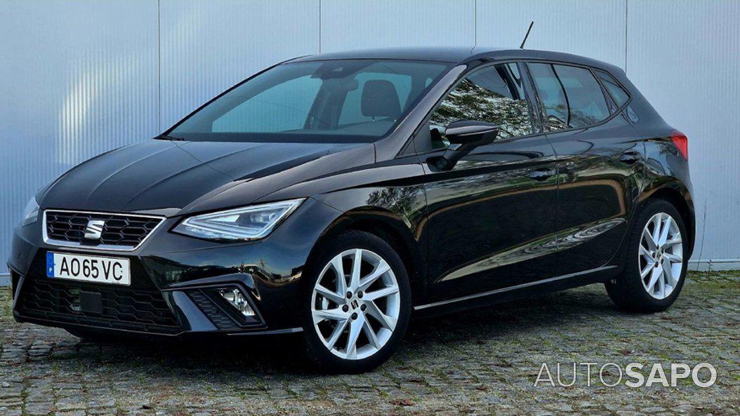 Seat Ibiza de 2022