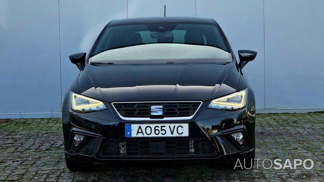 Seat Ibiza de 2022