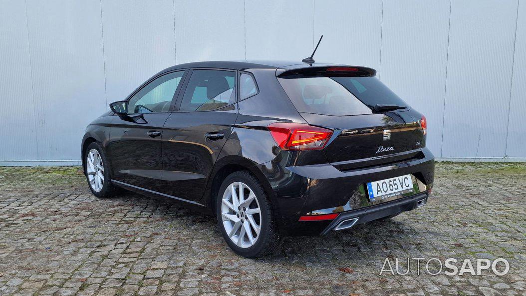 Seat Ibiza de 2022