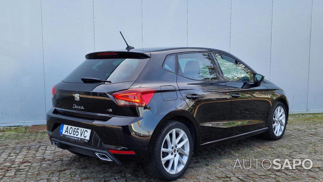 Seat Ibiza de 2022