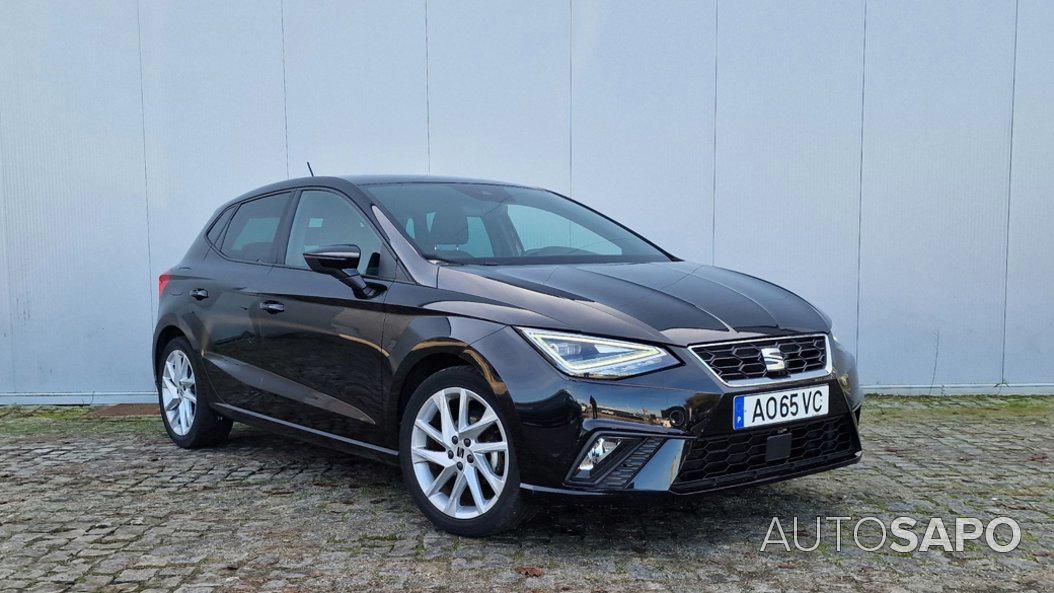 Seat Ibiza de 2022