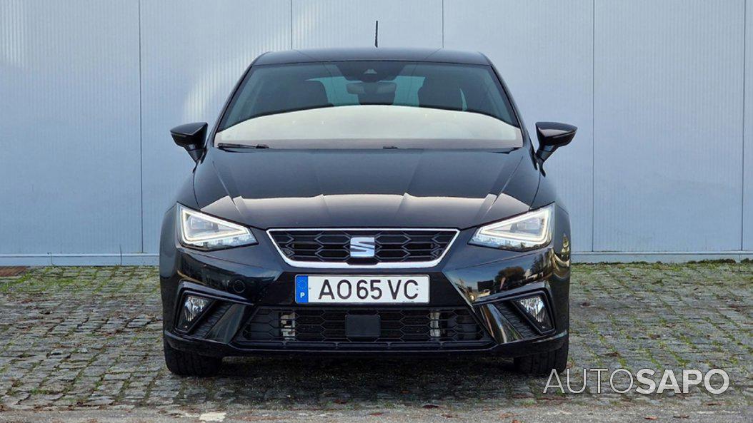 Seat Ibiza de 2022