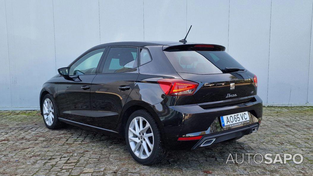 Seat Ibiza de 2022