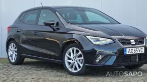 Seat Ibiza de 2022