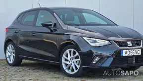 Seat Ibiza de 2022