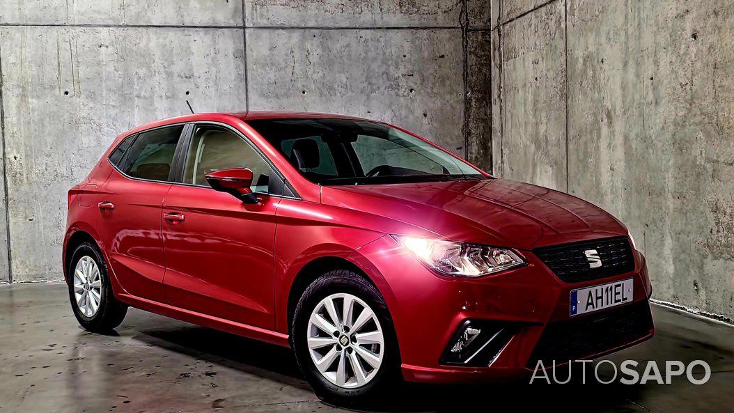 Seat Ibiza de 2021