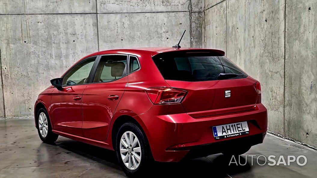 Seat Ibiza de 2021