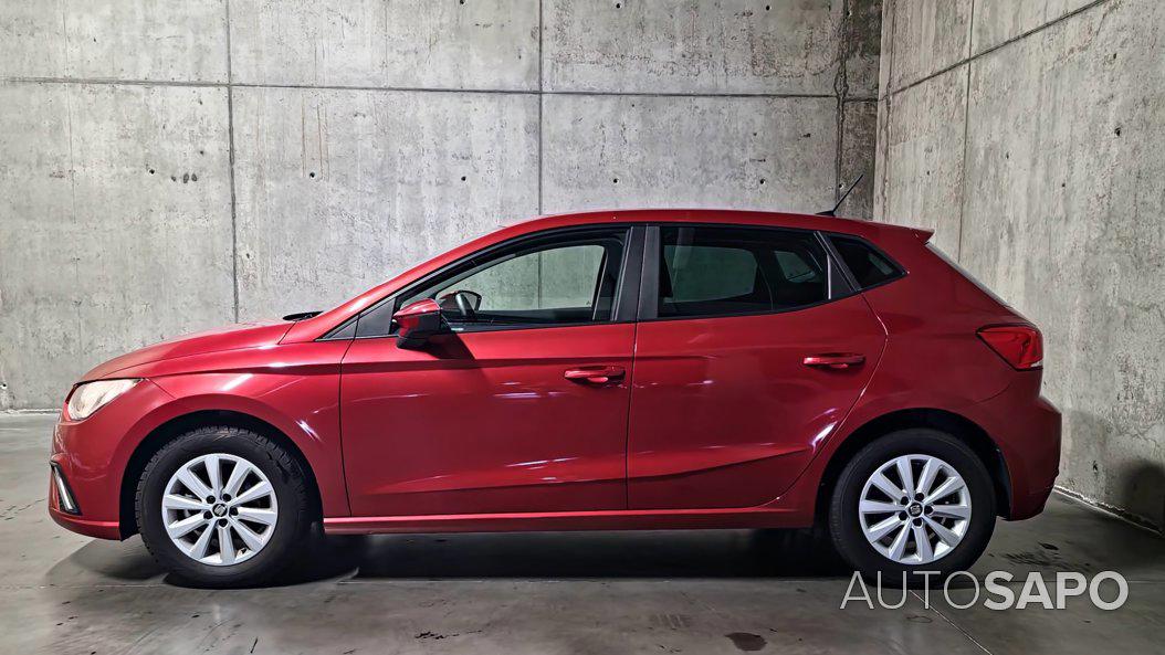 Seat Ibiza de 2021