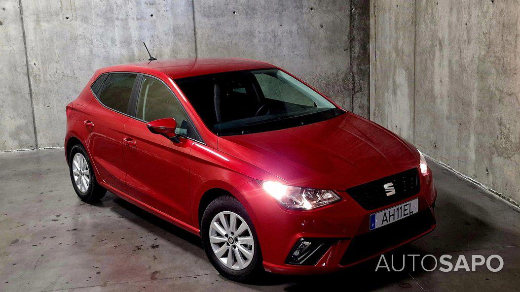 Seat Ibiza de 2021