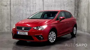 Seat Ibiza de 2021