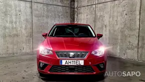 Seat Ibiza de 2021