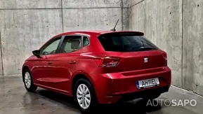 Seat Ibiza de 2021