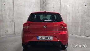 Seat Ibiza de 2021