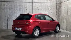 Seat Ibiza de 2021