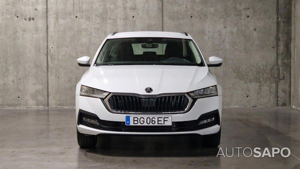 Skoda Octavia de 2023