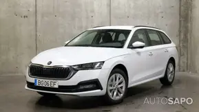 Skoda Octavia de 2023