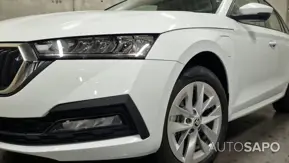 Skoda Octavia de 2023