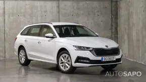 Skoda Octavia de 2023