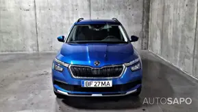 Skoda Kamiq 1.0 TSI Ambition de 2023