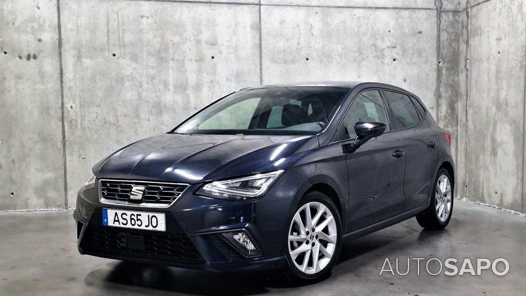 Seat Ibiza de 2022