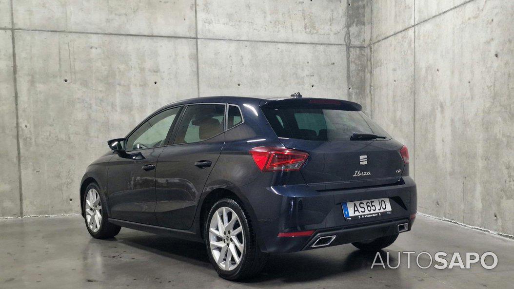 Seat Ibiza de 2022