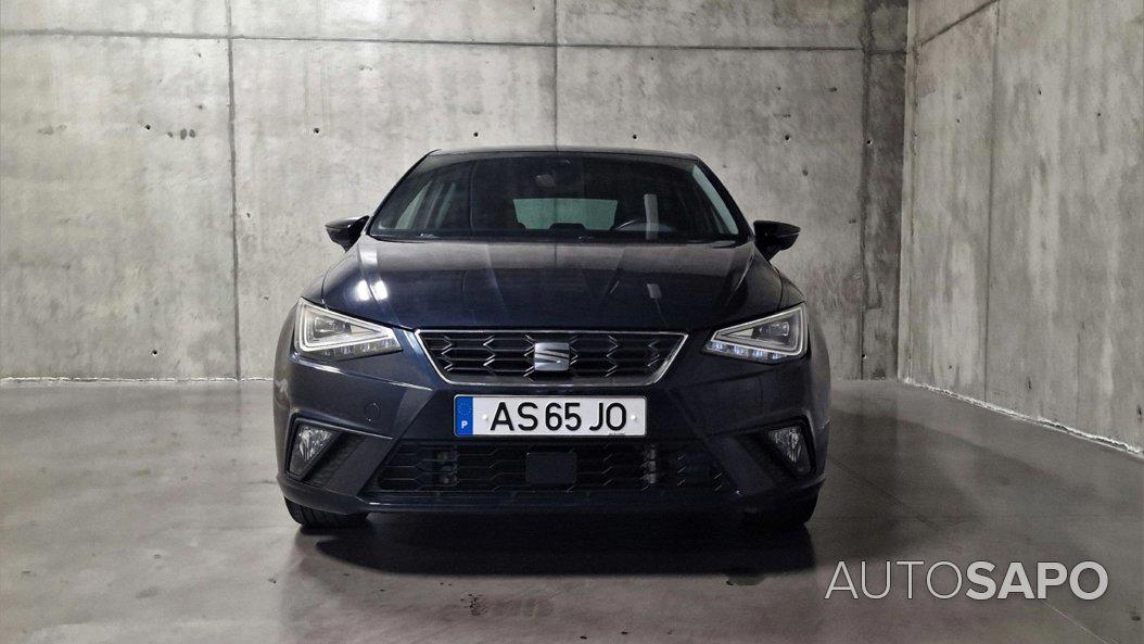 Seat Ibiza de 2022