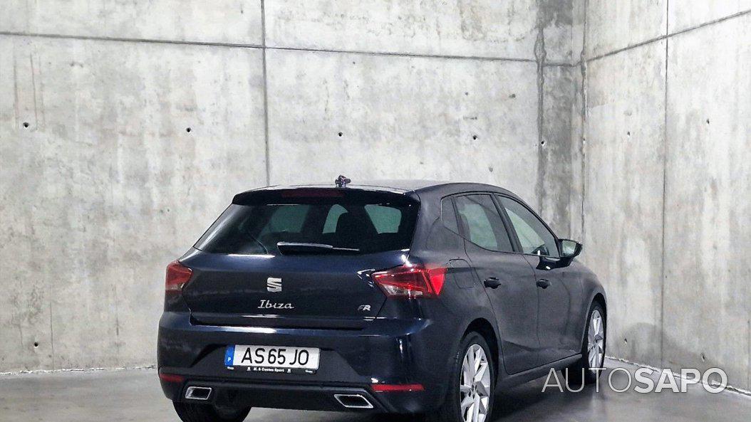 Seat Ibiza de 2022