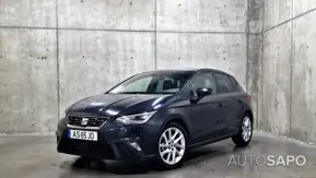 Seat Ibiza de 2022