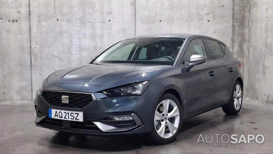 Seat Leon de 2022