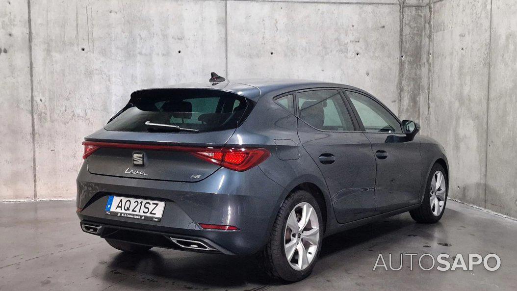 Seat Leon de 2022