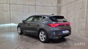 Seat Leon de 2022