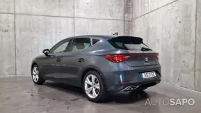 Seat Leon de 2022