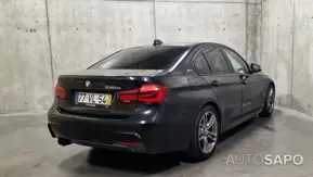 BMW Série 3 de 2018