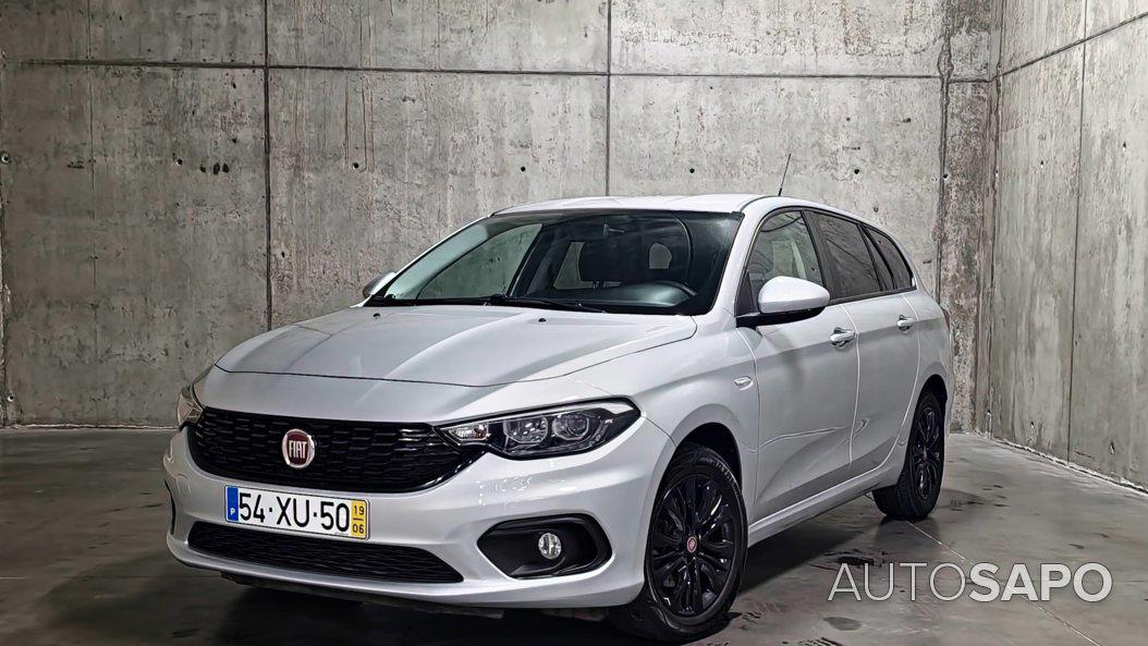 Fiat Tipo 1.3 M-Jet Street de 2019